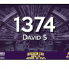 Sanders, David - David S #1374 (128)