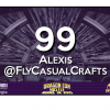 Khalil, Alexis - Alexis @FlyCasualCrafts #99 (30)