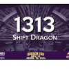 Martin, Mary - Shift Dragon #1313 (80)