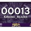 Anderson, Katie - Kinkred Reader #00013 (151)