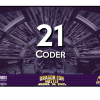 Bradley, James - Coder #21 (40)
