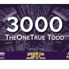 Abbott, Todd - TheOneTrue Todd #3000 (10)