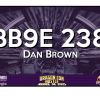 Brown, Dan - Dan Brown #BB9E 238 (12)