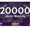 Wasson, Jared - Jared Wasson #20000 (46)