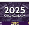 Hutchinson, Shanna - CrazyCatLady #2025 (152)