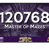 Boothe, Carl - Master of Mazes #120768 (78)