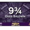 Baldwin, Chris - Chris Baldwin #9¾  (14)