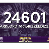 McGreevy, Michael - Darklord McGrizzleBizzle #24601 (96)