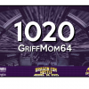 Griffin, Ann - GriffMom64 #1020 (91)