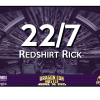 Thornton, Tremon - Redshirt Rick #227 (25)
