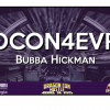 Hickman, John - Bubba Hickman #DCON4EVR (78)