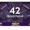 Bergstrom, Isaiah - Bergstrom #42 (86)