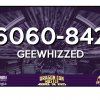 Gee, Gary - GEEWHIZZED #6060-842 (85)