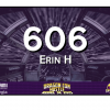 Harshman, Erin - Erin H #606 (98)