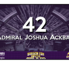 Callis, Joshua - Admiral Joshua Ackbar #42 (31)