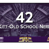 Holmes, Katherine - Kitt-Old School Nerd #42 (170)