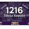 Kennedy, Teresa - Teresa Kennedy #1216 (70)