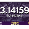 ROSS, P.J. - P.J. McTiny #3.14159 (2)