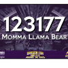 Athlete, Previous - Momma Llama Bear #123177 (159)
