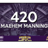 Manning, Mae - MAEHEM MANNING #420 (23)