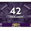 Gonzalez, Karen - TREKaren #42 (86)