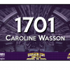 Wasson, Caroline - Caroline Wasson #1701 (47)