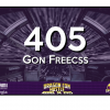 Morton, Jefferson - Gon Freecss #405 (50)