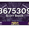 Baker, Scott - Scott Baker #8675309 (60)
