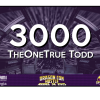 Abbott, Todd - TheOneTrue Todd #3000 (10)