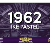 CHINUKWUE, IKECHUKWU - IKE PASTEL #1962 (130)