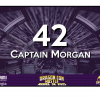 Clampett, Charles - Captain Morgan #42 (70)