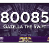 Bower, Jessica - Gazella the Swift #80085 (141)