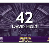 Holt, David - David Holt #42 (8)