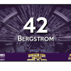 Bergstrom, Isaiah - Bergstrom #42 (86)