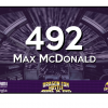 McDonald, Max - Max McDonald #492 (17)