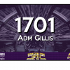 Gillis, Kenny - Adm Gillis #1701 (66)