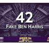Harris, Benjamin - Fake Ben Harris #42 (65)